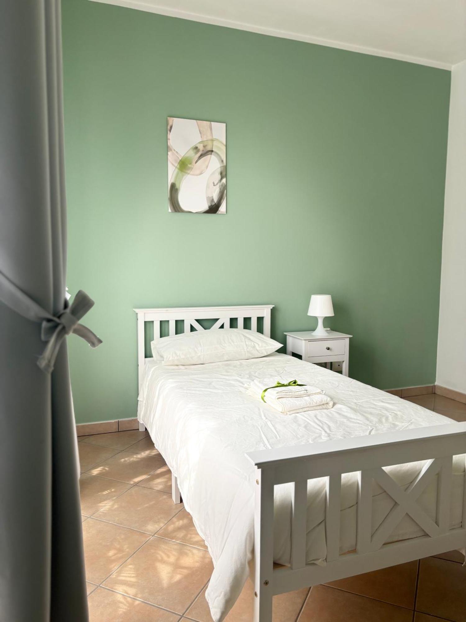 F&G Airport Stay Fiumicino Exterior photo